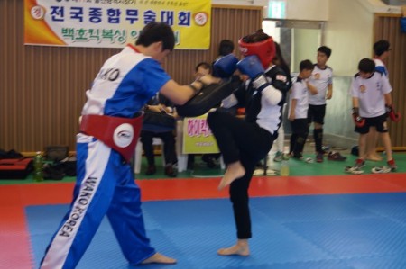미트차기